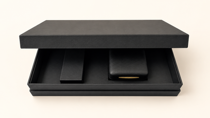 Mémor - a cinematic ring box
